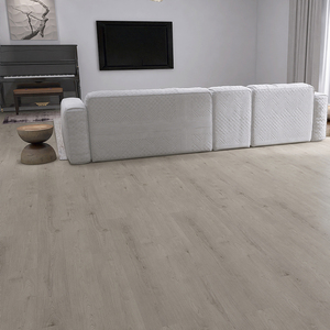 Chine 5mm d'épaisseur en plastique SPC Cliquez Plancher Toilette <span class=keywords><strong>Garage</strong></span> Commercial De Luxe Vinyle Planches SPC Plancher à vendre Prix du fabricant - Product Image 1