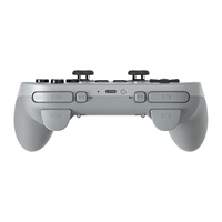 Control Inalámbrico Profesional para Juegos OEM, Joystick TMR, Botones ABXY Intercambiables, Palancas Traseras, Base de Carga, Gamepad