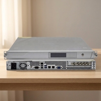 Encodeur vidéo multi-écrans 4K prenant en charge RTMP/HLS/SRT/RTSP/UDP avec débit adaptatif HLS pour Wowza/Ezserver/Nginx/Xtream-codes