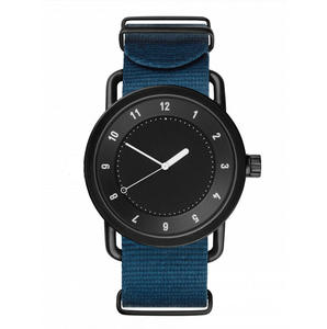 Vente directe d'usine de montres décontractées en quartz personnalisées populaires - Product Image 4