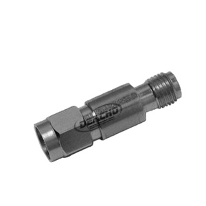 Bộ Suy Giảm RF Cố Định 2W 6GHz <span class=keywords><strong>SMA</strong></span> Bộ Suy Giảm Đồng Trục Nam Sang Nữ - Product Image 1