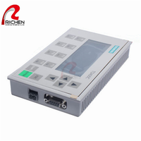 Pantalla Táctil HMI Siemens Simatic Comfort Panel 6AV6648-0CC11-3AX0 para Controlador de Programación PLC e Industrial