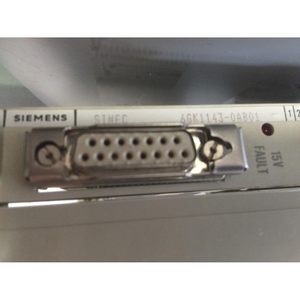 โมดูลอีเธอร์เน็ต Siemens Simatic S5 รุ่น 6GK1143-0AB01 RS-232 สำหรับการสื่อสารอุตสาหกรรม I/O - Product Image 3