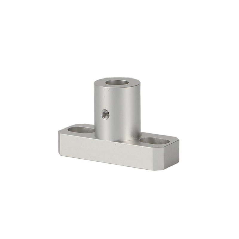 Customized Metal Processing of Non Standard Precision Hardware Parts CNC Precision Parts Aluminum Plate Processing Machines