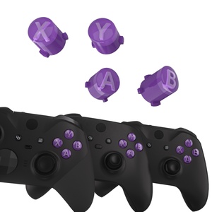 Kit de boutons ABXY personnalisés pour manette Xbox Series X/S - Accessoire de modification de manette DIY - Product Image 3