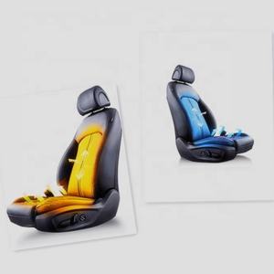2020 accesorios de actualización de coche más vendidos, jiuyi Kit de actualización de ventilación y calefacción de asiento de coche Sports Black Carton 12V Chongqing - Product Image 4