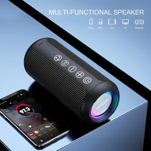 IPX6 Waterproof Portable <strong>Speaker</strong> 5-10H Playtime TWS Subwoofer Hi-Fi Sound <strong>for</strong> Phone TV <strong>Projector</strong> Factory Direct Wholesale - Product Image 4