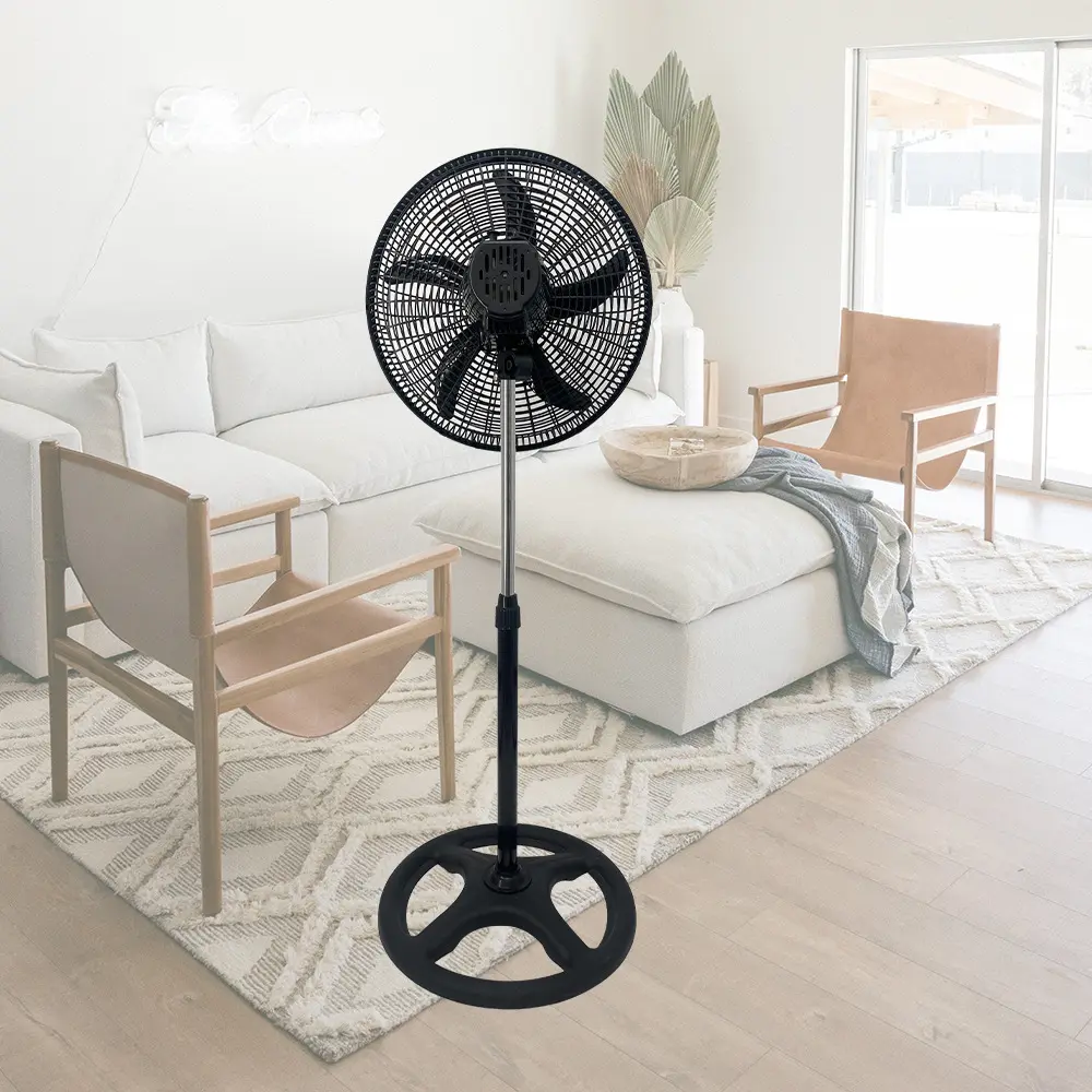 Cheap Hot Sale Portable Strong Power Air Circulation Electric Industrial Stand Fan
