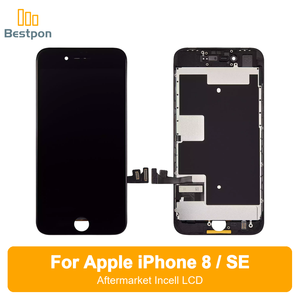 Remplacement pour écran LCD d'<span class=keywords><strong>iPhone</strong></span> 8 / <span class=keywords><strong>SE</strong></span>, écran LCD Incell de rechange, compatible - Product Image 1