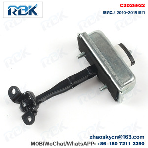 ตัวจำกัดการเปิดประตูรถ Jaguar XJ รุ่น C2D26922 ด้านหน้า ปรับความเร็วได้ รองรับน้ำหนัก 15-55 กก. ดีไซน์ทันสมัย - Product Image 3