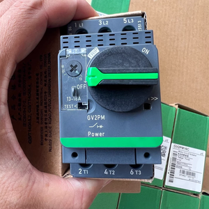 Tout nouveau disjoncteur de moteur GV2-PM21C authentique d'origine - Product Image 2