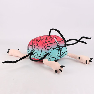 Peluche de Intellect Devourer, el Come-cerebros del juego Baldur's Gate 3 - Product Image 4