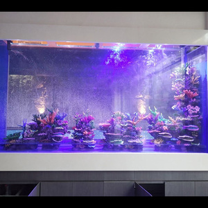 Groot formaat, dik, extra sterk, nieuw product, acryl, grote visbak, op maat gemaakt, te koop, <span class=keywords><strong>aquarium</strong></span> - Product Image 1