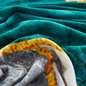 Funda de Sofá Elástica con Patrón Geométrico de Poliéster, Antipolvo, Modular, Completamente Envolvente, para Todas las Estaciones - Product Image 5