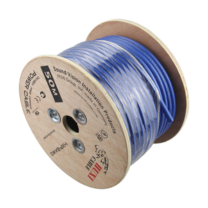 Nhà Sản Xuất Cung Cấp Dây Cáp OFC Cho Xe Hơi 0/2/4/8GA Cáp Âm Thanh Loa Ồn Thấp Chuyên Nghiệp Sử Dụng Âm Thanh - Product Image 5