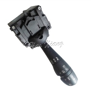 Interruttore indicatore indicatore luce Haoxiang 8201167988 interruttore combinazione per RENAULT DACIA Sandero Logan - Product Image 6