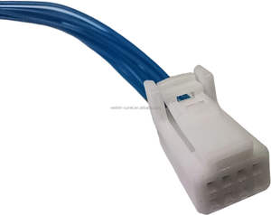 TE Original TH025 8Pin 1376352-1/-2 1123343-1 Links unet FLRY-B-0,5 Kunden spezifischer BMS/AEB/BSD/ADAS-Kabelbaum - Product Image 1