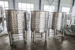 Fermentador de Kombucha de Acero Inoxidable de 500L, 1000L, 2000L, Equipo Comercial para la Elaboración de Kombucha - Product Image 3