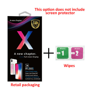 Protector de pantalla completa 5D 9H flexible para teléfono móvil Protector de pantalla de vidrio templado para <span class=keywords><strong>iPhone</strong></span> XS Max Xs Xr X <span class=keywords><strong>11</strong></span> - Product Image 6