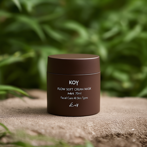 Mascarilla Facial Suave Koy Flow 70ml, Cuidado Facial para Todo Tipo de Piel - Product Image 3
