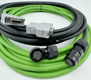 สายไฟฟ้า FANUC R-2000ic/210F สายไฟฟ้าแบบมีรหัส - Product Image 3