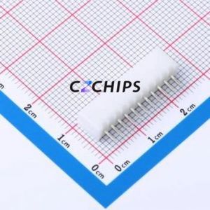 HC-PH-11A-G Wire-to-Board Pin Header Through hole Component (THT),P=2mm Connector 1x11P 2mm Through Hole PH - Product Image 2