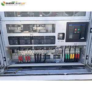 Batería de Litio Refrigerada por Líquido de 417 kWh para Uso Industrial, Gabinete IP65, Sistema de Refrigeración BESS - Product Image 6