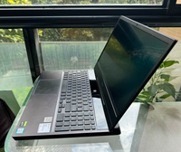 Laptop Gaming Bekas GTX1650 DaLL G5 5590 4GB Layar IPS 15.6" Intel Core I7 Generasi ke-9 RAM 8GB Penyimpanan SSD 256GB Kamera Bahasa Inggris CN