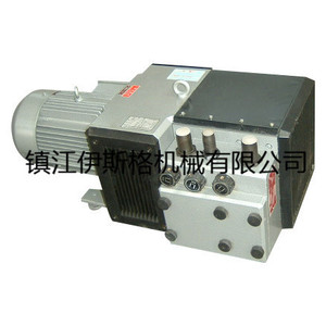 Pompe à vide Isge Zyb80A 80A, pompe de transfert de gaz électrique, corps en fonte - Product Image 2