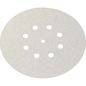 Disques abrasifs Grit 60, 50 pièces, papier abrasif pour la finition du bois et du métal - Product Image 1