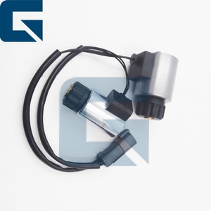 Vanne solénoïde UC4020757708 pour chargeurs WA200, WA250, WA300 - Product Image 2