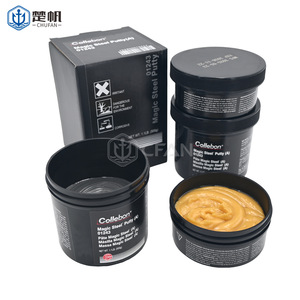 Plastic Steel Repair Agent A Iron <b>Cement</b> Fast Drying Industrial Marine Repair Paste 2:1 Mix Ratio 25 Min Work Time - Product Image 4