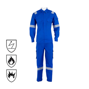 Overol de Dos Piezas Nomex, Suministro de Fábrica - Product Image 2
