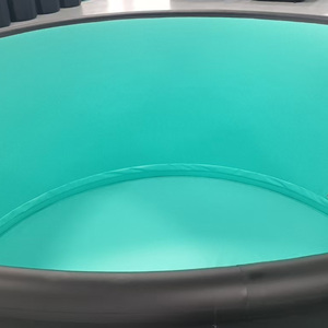 Baignoire à glace gonflable portable et pliable en PVC de qualité marine pour les entraîneurs et les voyages - Product Image 5