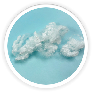 Làm Đầy Bằng Sợi <span class=keywords><strong>Polyester</strong></span> Nguyên Chất HCS Rỗng Conjugate - Product Image 5