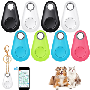 Localizzatore GPS Smart Bluetooth e 4G Anti-smarrimento per Chiavi, Mini Tracker per Animali Domestici (Cani e Gatti) e Portachiavi con Funzione Trova Auto - Product Image 3