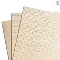 Offre Spéciale : Plaque Thermoplastique PCL Beige pour Attelles Orthopédiques – Personnalisable, Prix Usine