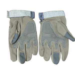 أفضل قفازات قوات خاصة تكتيكية للإصبع الكامل محمية يدويًا ، أفضل قفازات ذات شاشة لمس مزدوجة النخيل ، قفازات - Product Image 5