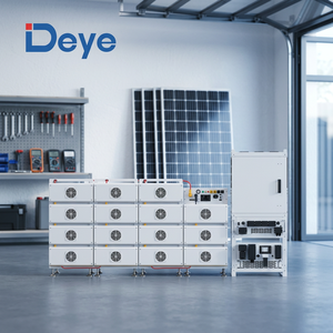 แร็คมาตรฐาน DEYE สำหรับ BOS-B - Product Image 2