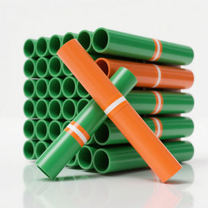 32mm/50mm/75mm PN12.5 plástico polipropileno (PPR) tuberías de agua fría y caliente de plástico puro - Product Image 6