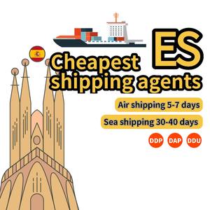 Agente <span class=keywords><strong>de</strong></span> Carga Confiable Ofrece Envío Marítimo a España con Entrega Puerta a Puerta DDP, Incluyendo Impuestos y Despacho <span class=keywords><strong>de</strong></span> Aduanas - Product Image 1