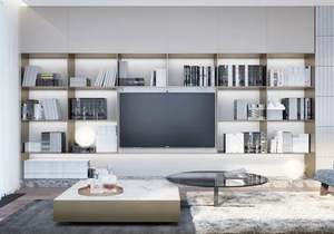 Supdesigner - Rendu 3D résidentiel - Design d'intérieur - Villa de luxe - Service de rendu 3D personnalisé moderne - Design d'intérieur - Product Image 4