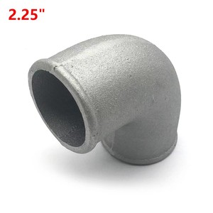 Il <span class=keywords><strong>gomito</strong></span> di 90 gradi il <span class=keywords><strong>gomito</strong></span> di alluminio della colata è collegato <span class=keywords><strong>al</strong></span> tubo di alluminio all'intercooler e all'uscita della turbina - Product Image 2