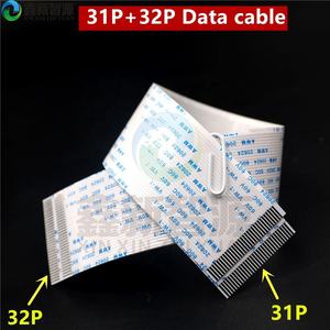 <span class=keywords><strong>Dx5</strong></span> ראש כבל הדפסה <span class=keywords><strong>gongzheng</strong></span> vj1802s vj1801s eco-ממס מדפסת ffc כבל <span class=keywords><strong>dx5</strong></span> 31 סיכות 31p בתוספת 32p p - Product Image 2