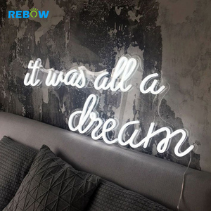 Personnalité Design USB Light up Portable Neon Sign Bar Open Neon Lights pour Home Bar Backyard Rassemblements Party Restaurant Decor - Product Image 4