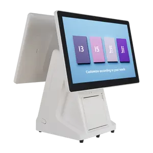 Supermarkt Slim Billing Touch-Pos-Maschine Sportwette Kassenregister Pos-SystemTerminal Maquina Registratora