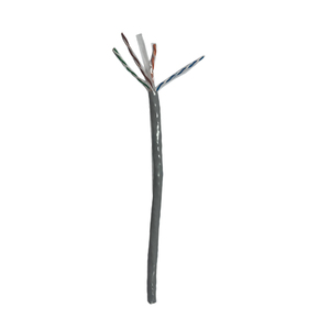 Câble <span class=keywords><strong>Ethernet</strong></span> Cat6 UTP 24 AWG 305m/1000ft, 4 paires, cuivre nu massif 23AWG, Plenum 0.57mm, câbles de communication UTP <span class=keywords><strong>Cat</strong></span> <span class=keywords><strong>6e</strong></span> en boîte - Product Image 1