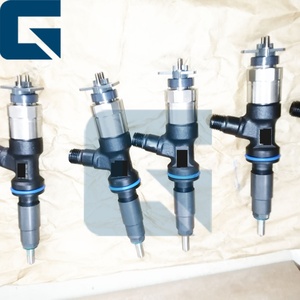 Inyector de Combustible Diésel 610-2300 6102300 para Motor C7.1 - Product Image 2