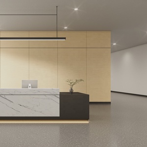 Panneau de placage en bois massif Panneau coextrudé en bambou sans <span class=keywords><strong>peinture</strong></span> <span class=keywords><strong>pour</strong></span> la décoration intérieure des plafonds et des murs - Product Image 5