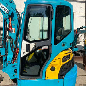 Excavatrice d'occasion de haute qualité, originale, U50 U35, mini-excavatrice de 3,5 tonnes, excavatrice d'occasion en bon état - Product Image 6